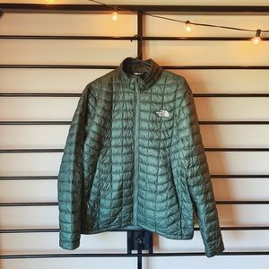 North Face Thermoball Jacket